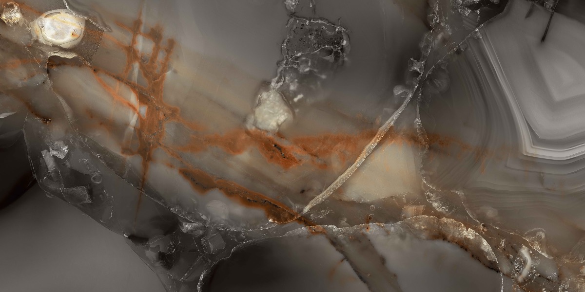 Black Onyx 60x120 cm - Full Lap